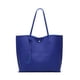 thumbnail image 1 of Dreubea Bolso de hombro de piel sintética suave para mujer, bolso de mano con borlas de gran capacidad, 1 of 5