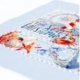 thumbnail image 5 of The Sea Calls to Me‚Ä¶ 540-702 Counted Cross-Stitch Kit, 5 of 5