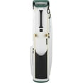 thumbnail image 2 of Callaway 2024 Par 3 Golf Stand Bag White Green Gold, 2 of 5
