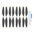 thumbnail image 1 of Hélices 16 piezas de repuesto de hélices para DJI MINI 3 PRO, accesorios para Dron con Control remoto Abanopi  Hélices, 1 of 7