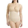 thumbnail image 2 of Cupid Extra Firm Control Back Magic High Waist Brief Panty Shapewear (Women's), 2 of 8