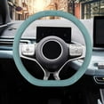 thumbnail image 6 of Baoblaze 15inch Car Steering Wheel Cover Accessories for Byd Atto 3 Lightweight Blue, 6 of 8