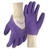 8403Vxs Xs Violet Lady Garden Glovedirt Digger, Boss Manufacturing, EACH, PR, Pe