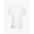 thumbnail image 2 of Camiseta gráfica Jia de Elevenparis para hombre blanca S, 2 of 2