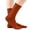 Gold, variant on BRGZLK Unisex Boy Girl Socks Kids Youth Solid Color Lightweight Comfortable No Slip Soccer Football Softball Baseball Socks for Athletic Gold 5-13 Years