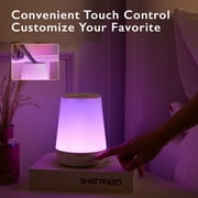 Momcozy Baby Sound Machine, White Noise Machine with Night Light,Timer Baby Soother,34 Soothing Sounds, App Control,