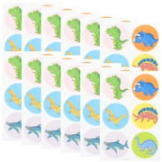 144 Pcs Kid Stickers Travel Fly Repellent for Outdoors Mosquito Bugs Baby Insects and Cartoon
