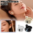 thumbnail image 2 of Language Translator Earbuds, 144 Languages High Accuracy Real Time Translation Earphones, Wireless Bluetooth Voice Translator Earbuds with Long Playtime for Travel Business Use R2A9, 2 of 8