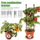 thumbnail image 2 of Plant Trellis Frame for Climbing Garden Outdoor Multifunctional Plant Support Trellis Plant Trellis DIY Garden Decor New, 2 of 5