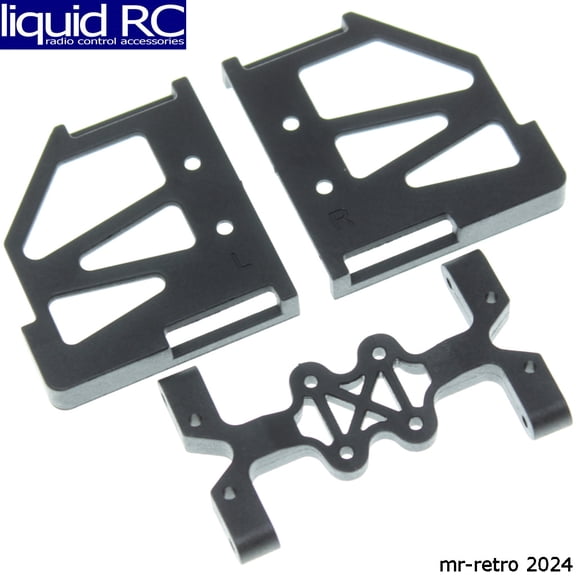 Redcat Racing 22043 Battery Tray Set (1set)