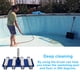 thumbnail image 5 of Sonducket Cabezal de succión al vacío para piscina, cepillos de 360 ​​grados, herramienta de limpieza de suelos, eliminación de polvo con Deportes acuáticos, 5 of 6