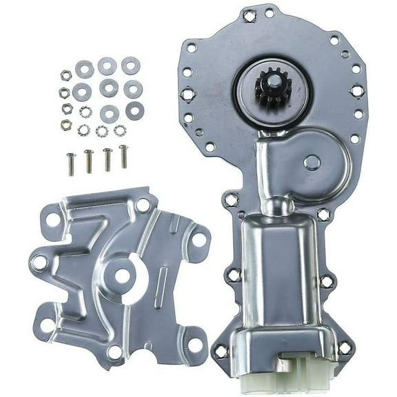 A-Premium Power Window Lift Motor Replacement for Chevrolet Blazer Camaro Caprice Cavalier GMC Cadillac Buick Oldsmobile Pontiac Driver or Passenger Side
