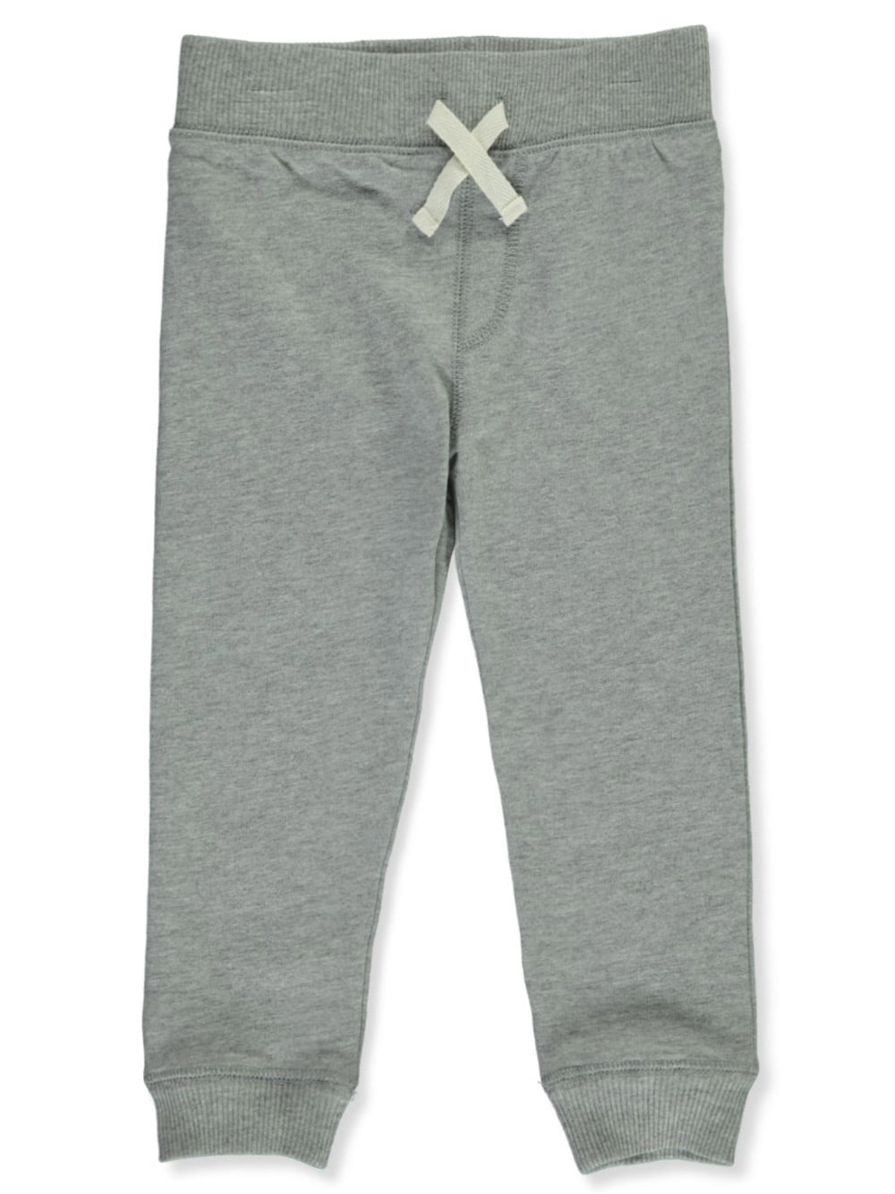 Baby Boys' Terry Joggers gray, 12 months