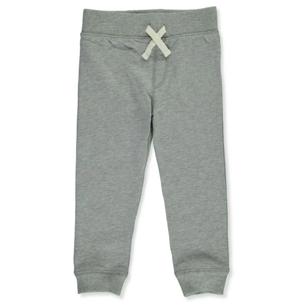 dnmx flat front joggers