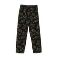 thumbnail image 5 of Xecao Colorful Game Controller Men's Straight Lounge Pajama Pants: The Ultimate in Comfortable Sleepwear, 5 of 9
