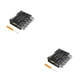 thumbnail image 3 of Inteprter Receptor de señal Amplificador de audio Tablero estéreo Potente Ajuste de comodidad Rendimiento Accesorios para el hogar 2piezas, 3 of 6