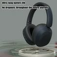 thumbnail image 5 of Wireless Headphones for TV Watching, TV Headphones Wireless for Seniors with Transmitter Charging Base, Support Optical,AUX,RCA and USB, High Volume No Audio Delay, Plug and Play, 5 of 6