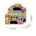 thumbnail image 3 of Sprunki Action Figures, ,Tabletop Animal Pillow Figure Doll，Action Figures Mystery Box, Mystery Box (24 Pack), 3 of 5