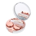 thumbnail image 4 of Portable Lenses Container,Contact lenses Soaking Case Contact Lens Box Contact Lenses Storage Box Rapid Response, 4 of 14