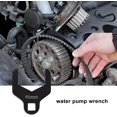 Timing Belt Tensioner,Spanner For Auto Water Pump,Adjuster Pulley