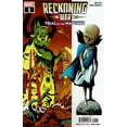 thumbnail image 1 of Reckoning War: Trial of the Watcher #1 VF ; Marvel Comic Book, 1 of 1