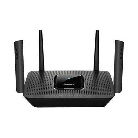 UPC: 0745883768837 | Linksys MR8300 Mesh Wi-Fi Router (Tri-Band Router  Wireless Mesh Router for Home AC2200)  Future-Proof MU-MIMO Fast Wireless Router