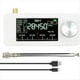 thumbnail image 5 of Radio Portátil SI4732 de Corta, LSB, USB, AM, FM, Pantalla IPS de Alta Definición de 1,9 Pulgadas, Funciona con Batería A, 5 of 7