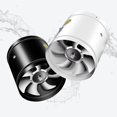 thumbnail image 4 of Two-way Smoke Exhaust Fan With Noise Cancellation - Stable Operation, Super Suction, Strong Wind Ven, 4 of 5