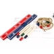 thumbnail image 2 of Naiovety Juego de lanzamiento de anillos de para interiores y exteriores, juguetes para niños, juego de coordinación mano-ojo para padres e hijos Ropa Deportiva, Zapatos Naiovety OD013198-00, 2 of 6