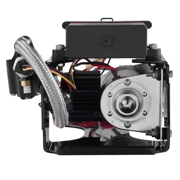 100PSI 12V Wireless Air Shock Controller & Compressor Kit for Trucks, Jeeps, UTVs and Air Horns