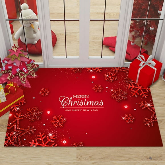 Christmas Bath Mats Christmas Bathroom Decorative Rugs For Bathroom Non Slip Shower Rugs For Bathroom Bedroom Home