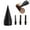 32mm, variant on Firewood Drill Bit Set, 32mm Wood Splitters Drill Bit, Detachable Heavy Duty Electric Drills,  for Firewood, for Home and Outdoor Use