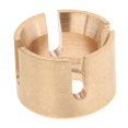 thumbnail image 1 of Solid Shifter Bushing Replacement Copper Accessories Spare Parts Fit for S13 240SX S13 Silvia R34 GT S14 240SX, 1 of 4