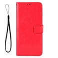 thumbnail image 2 of Funda tipo libro para Huawei Mate 80 5G, cartera todo‑en‑uno, funda multifuncional con tarjetero y correa de muñeca desmontable, 2 of 5