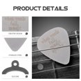 thumbnail image 3 of GAXIRE 3Ud Púas Para Guitarra Beige Compactas Para Uso En Guitarra Eléctrica Y Bajo, 3 of 6