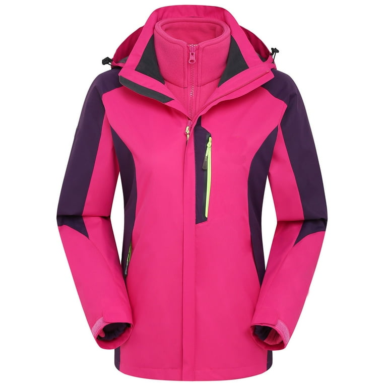 Slimming ski jacket clearance