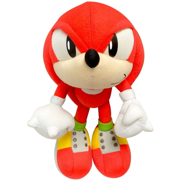 Pupazzo Sonic Gigante 100 Cm Super Sonic Peluche (28 Cm), Color