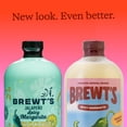 thumbnail image 2 of Brewt's Premium All Natural Spicy Margarita Mix - 32 fl oz, 2 of 7