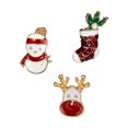 thumbnail image 2 of Juego de 3 Broches Jinwen Alfileres Decorativos de Anime Insignias Esmaltadas, 2 of 8
