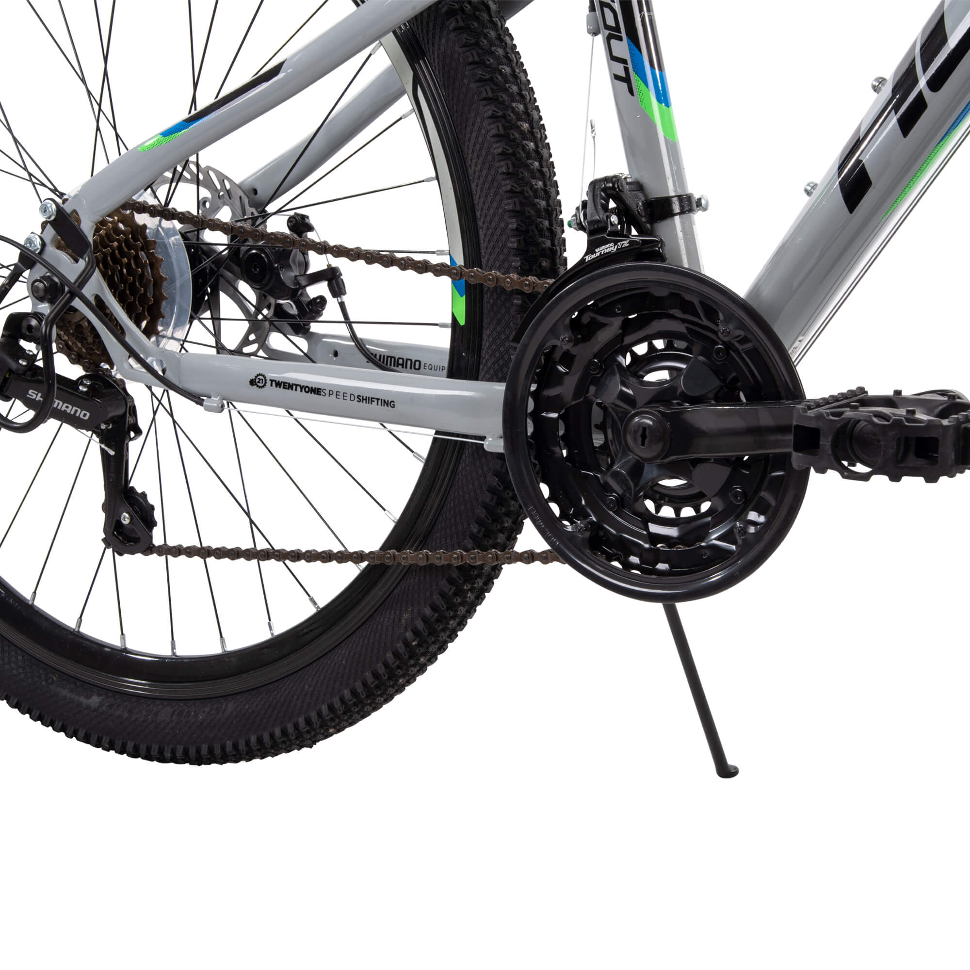 huffy scout mountain bike