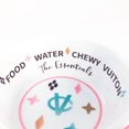 thumbnail image 4 of Cuenco para perros, cuenco para mascotas, agua potable, patrón de colores, cuenco para gatos, cuenco para perros, 4 of 5