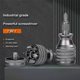 thumbnail image 2 of 7 In 1 Mini Screwdriver Titanium Screwdriver 1/4 Inch Magnetic Torx Screw Driver Bit Kit Home Repair Tools, 2 of 4