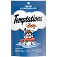 thumbnail image 6 of Temptations Treats for Cats.7 Flavors: Tantalizing Turkey, Chicken, Hearty Beef, Tuna, Creamy, Savory Salmon, Seafood Medley 3 oz, 6 of 8