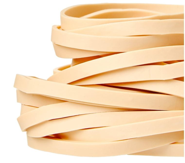 Pen+gear 1/4lb rubber bands #64, 113,4g/0.25lb,rubber bands #64