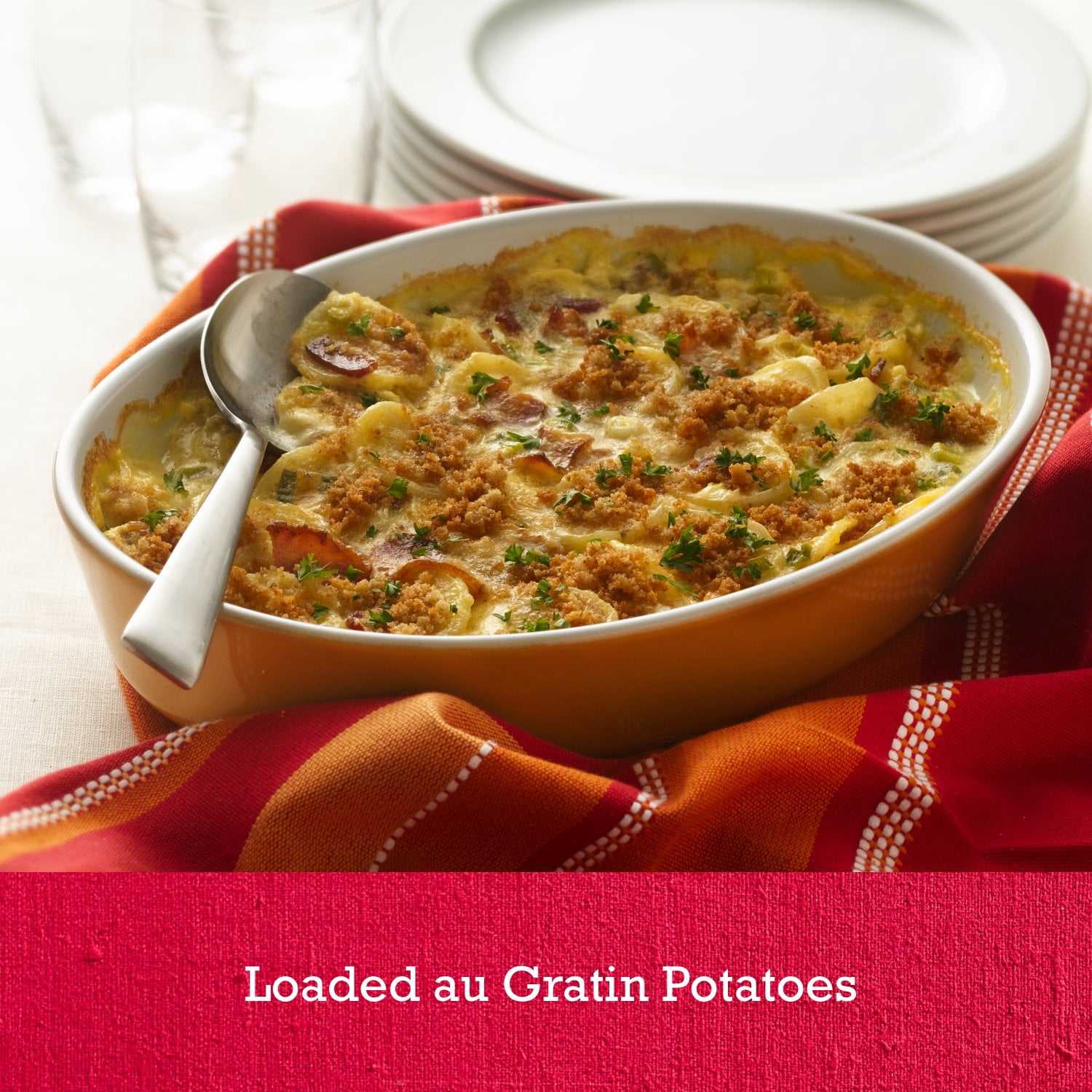 Betty Crocker Three Cheese Potatoes, Made with Real Cheese, 5 oz (Pack of 3)