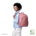thumbnail image 2 of TOTTO Mochila Ergonómica Grande Porta Laptop 15.4 Repelente a Líquidos | Escuela - Oficina - Viaje | 32 L CAMBRI 2.0, 2 of 5