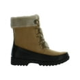 thumbnail image 2 of JBU by Jambu Womens Northgate Faux Leather Faux Fur Winter & Snow Boots, 2 of 3