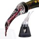 thumbnail image 1 of Vertedor de botellas con jarra de vino sin goteo, para vino, regalo perfecto al instante para amantes del vino, 1 of 5
