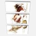 thumbnail image 3 of Design Art - Fashion Woman, 3 of 3