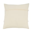 thumbnail image 2 of Saro Lifestyle Stripe Serenity Tufted Down Filled Throw Pillow, 2 of 3
